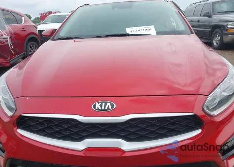 2020 Kia Forte Lxs z USA, uszkodzony, nr VIN 3KPF24AD7LE260940
